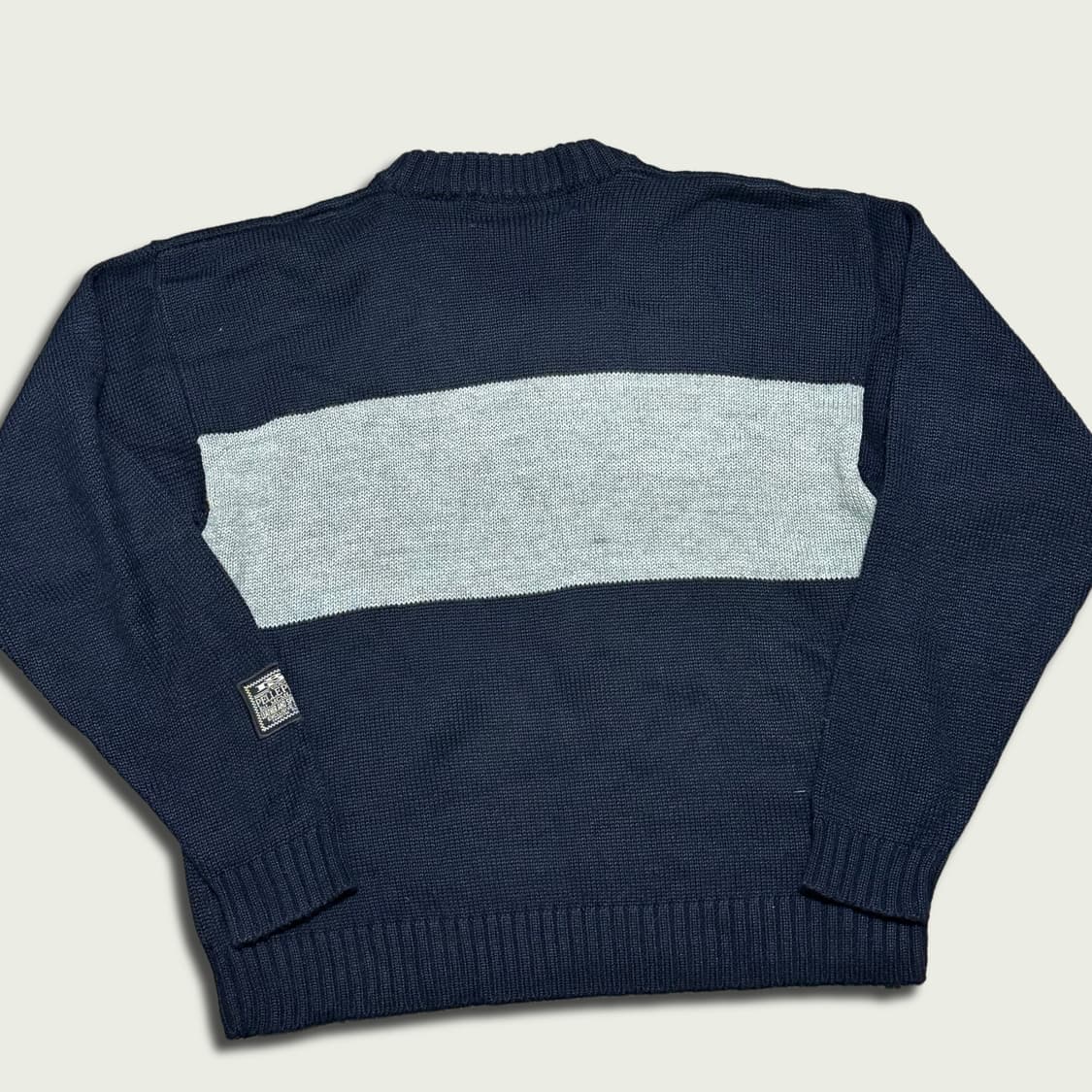 90s 펠레펠레 올드스쿨 니트 상품이미지4