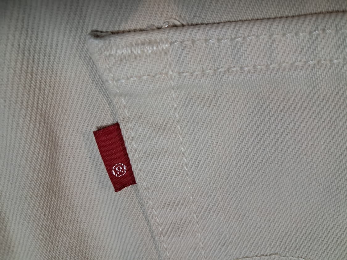 리바이스 면바지 80 상품이미지7