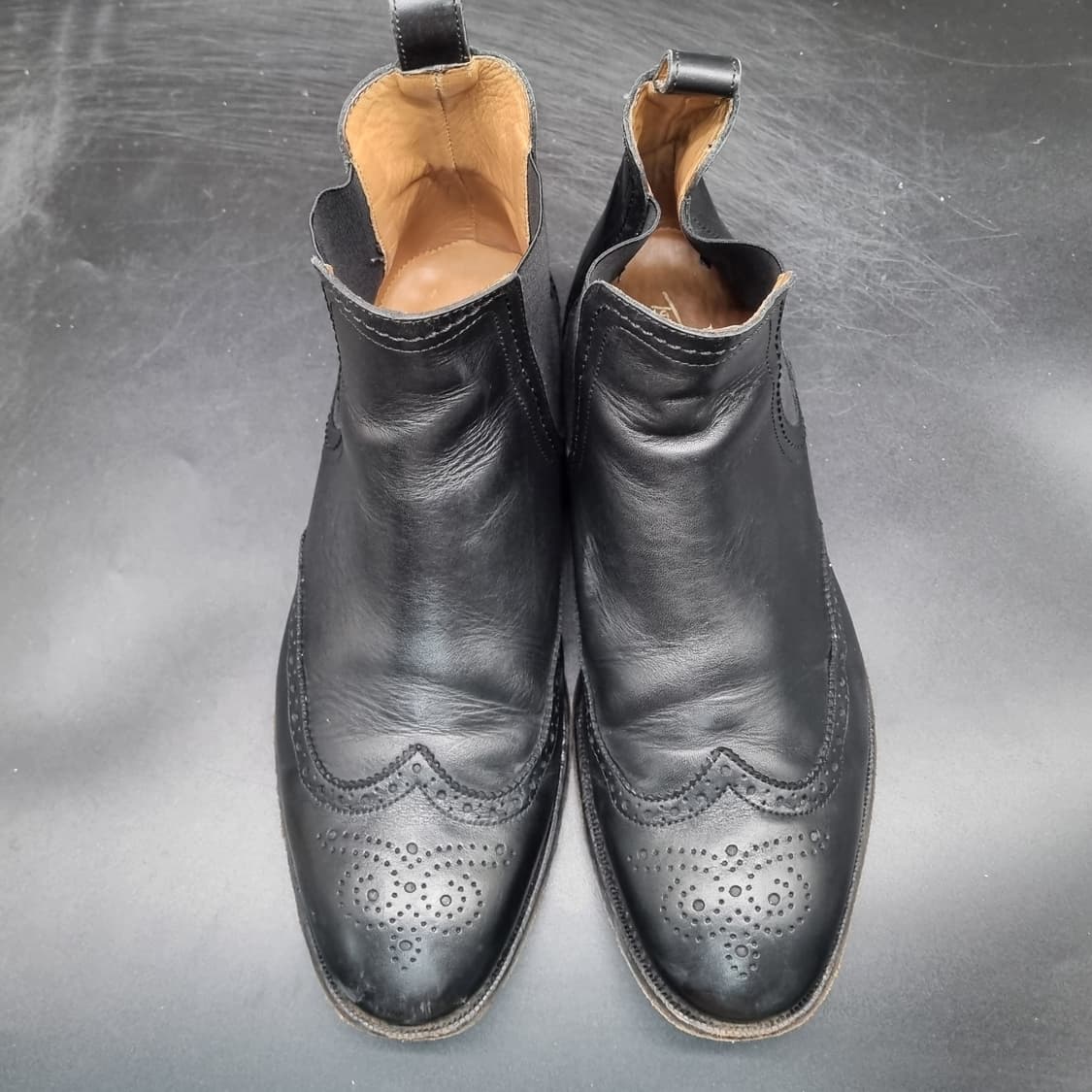 타미힐피거 남성첼시부츠 실사이즈280 상품이미지2