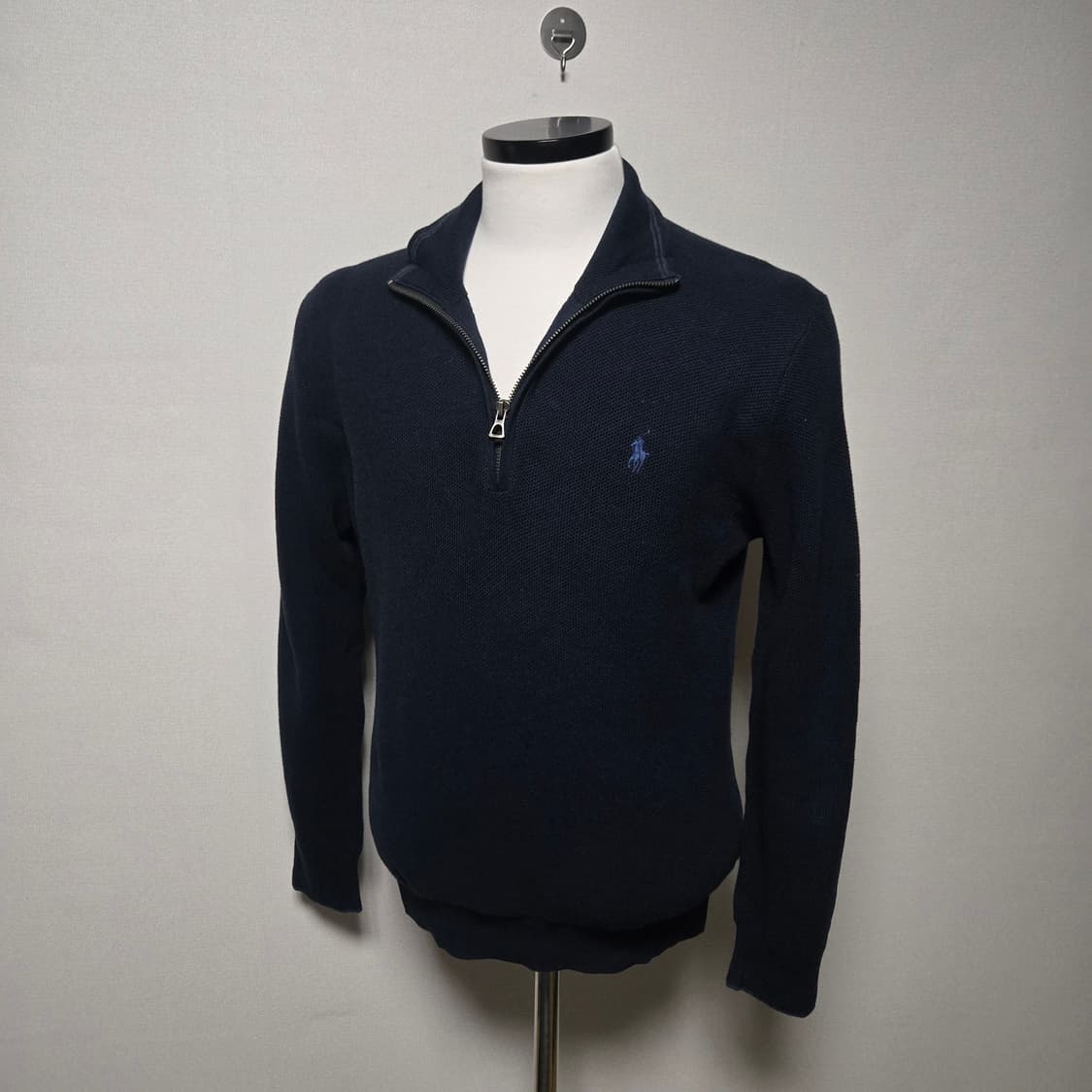 폴로랄프로렌 쿼터집업 니트 / 남성 니트/ 남자 니트  상품이미지7