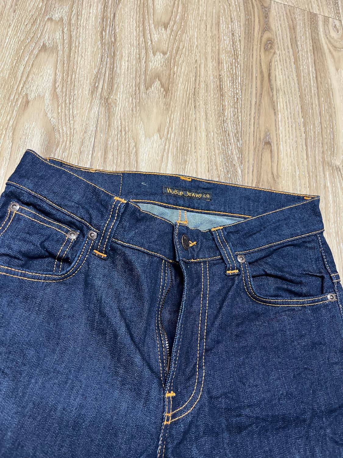 누디진 씬핀 청바지 30 상품이미지5