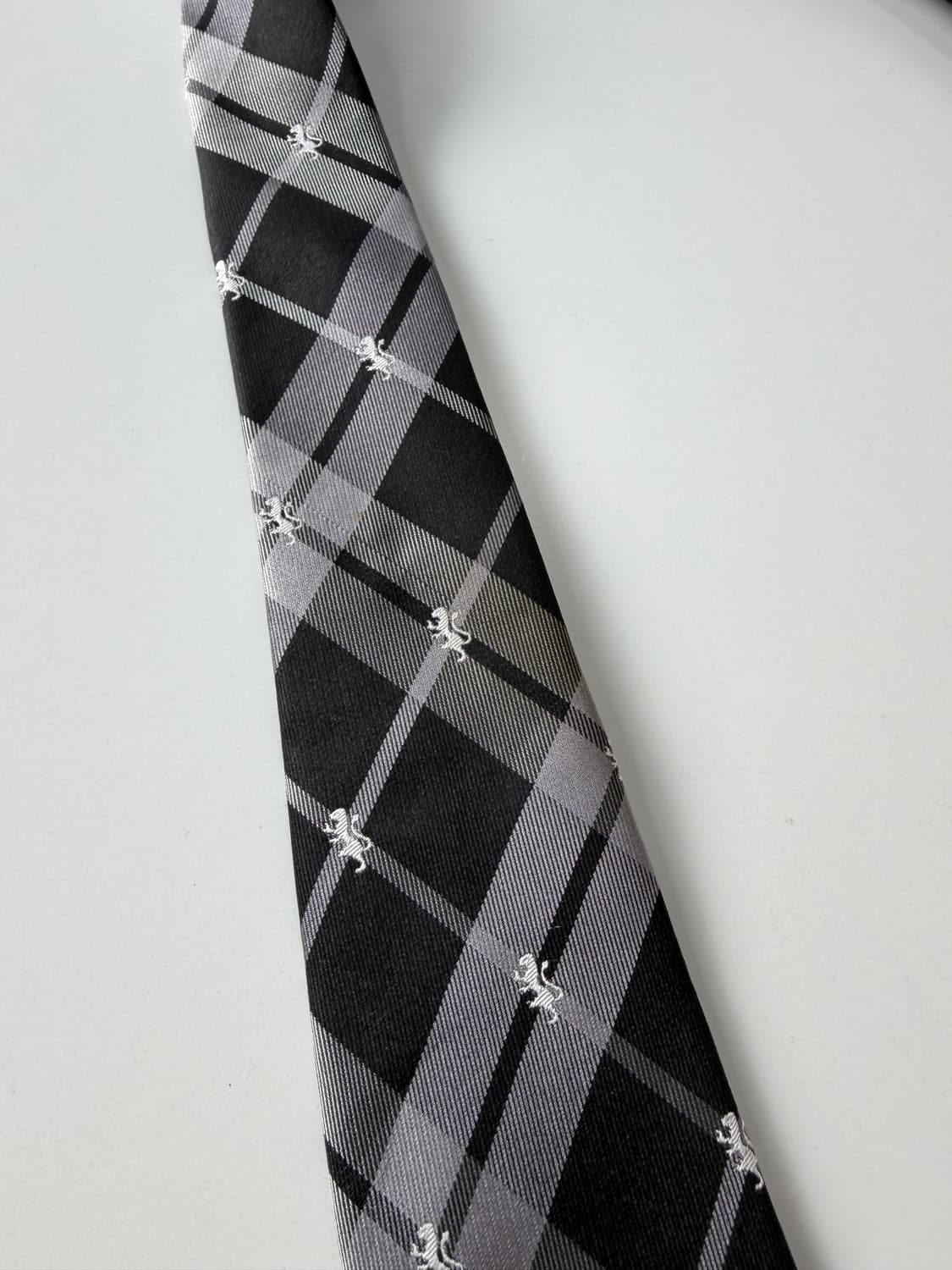 Male & co 실크 넥타이 9cm 상품이미지8