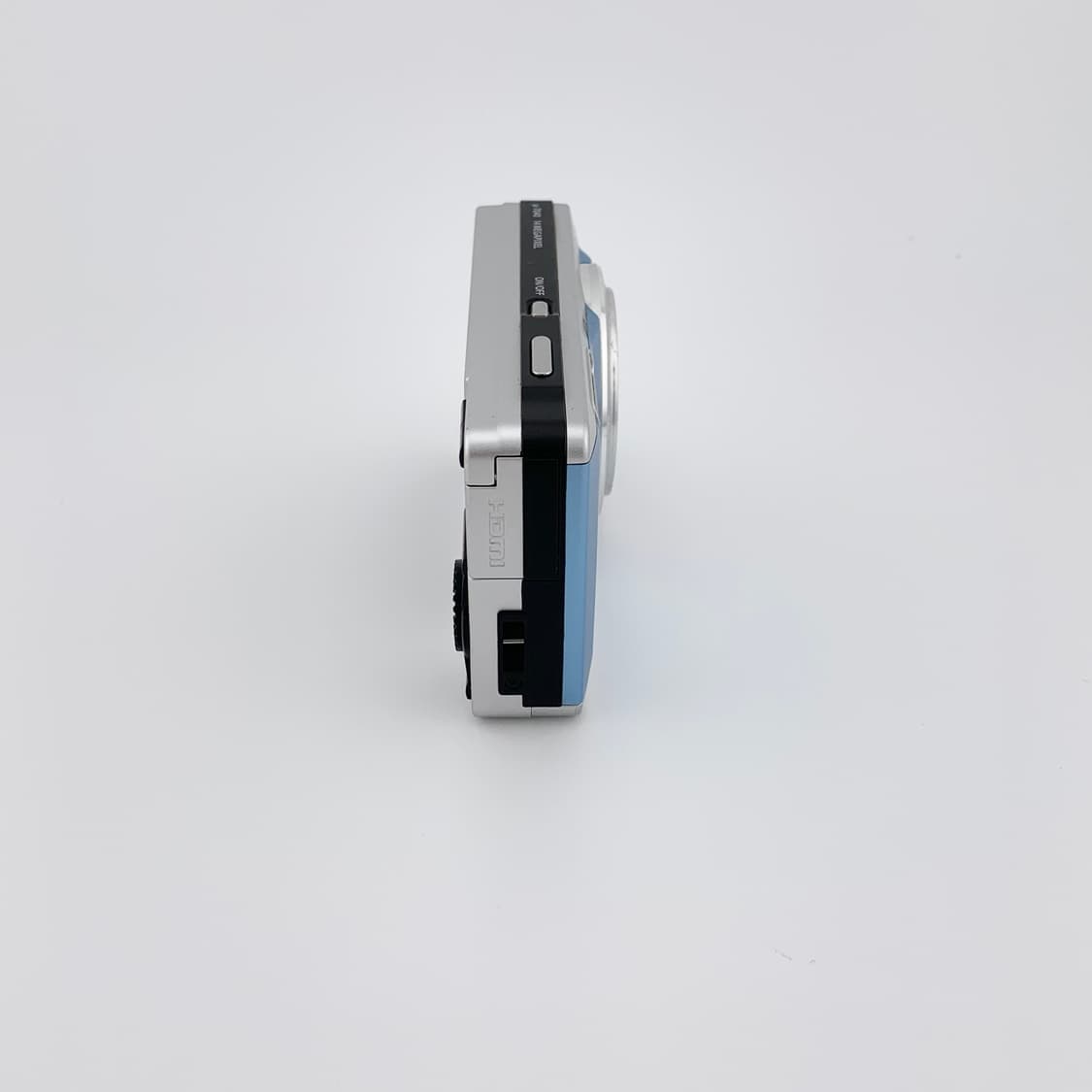 미품✨️) 올림푸스 뮤7040 블루 (olympus mju7040) 상품이미지4