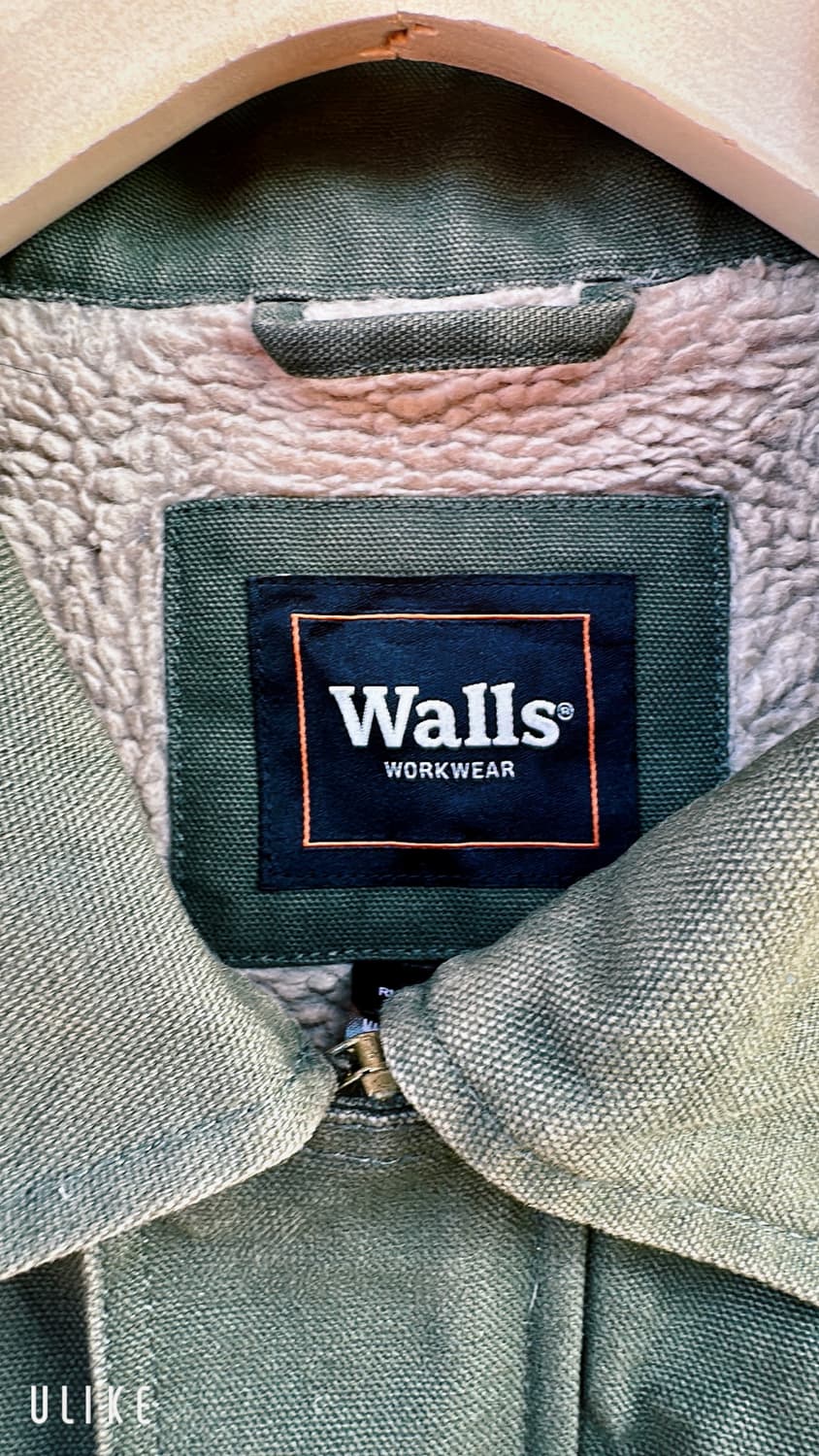 Walls(월스)'의 빈티지 워크 재킷 상품이미지6