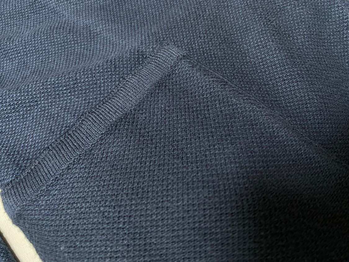 Lardini 라르디니 여성 니트 블레이저 네이비 38 상품이미지4