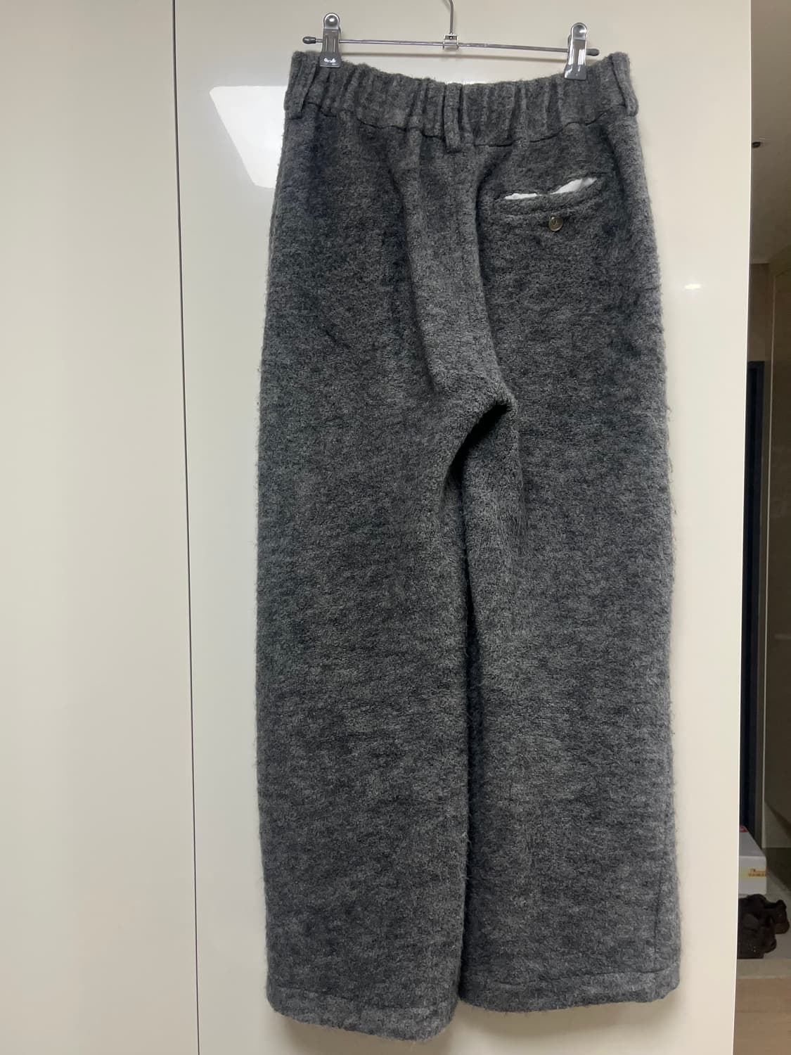 샵페어리 플러피 조거 팬츠 fluffy jogger pants 상품이미지6