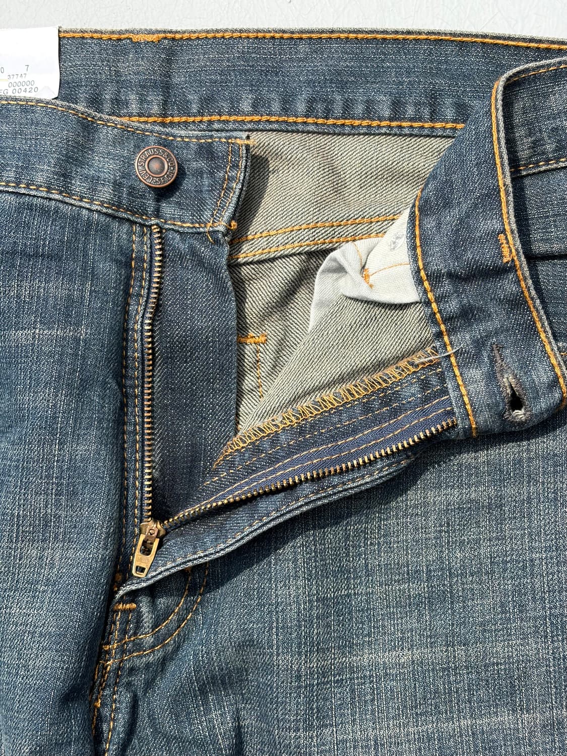 리바이스 505 스트레이트 핏 상품이미지3