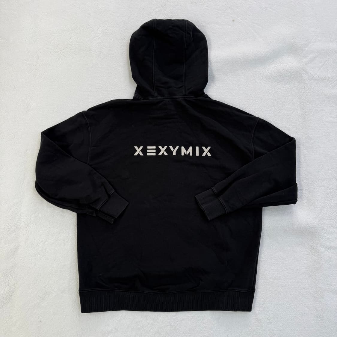 F 젝시믹스 베이직 스웨트 후드티 0303T 상품이미지2