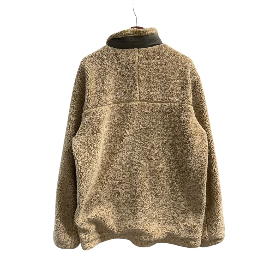 [XXL] 컬럼비아 베이지 플리스 상품이미지4