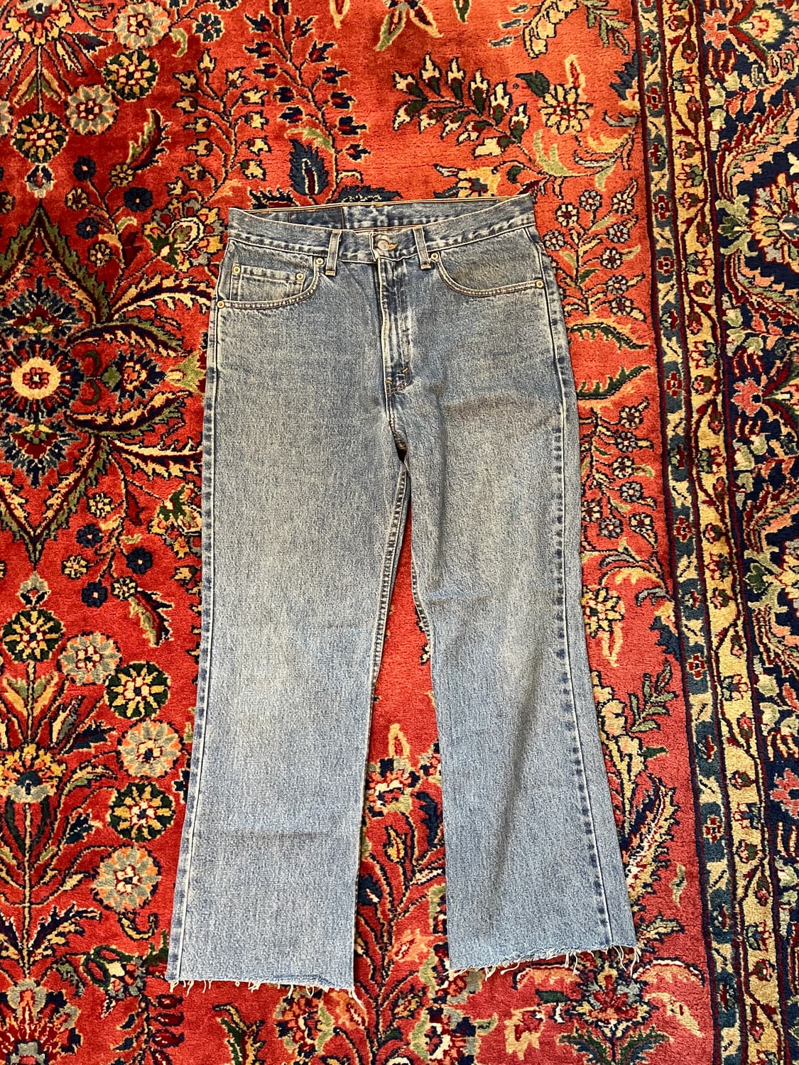 90s made in usa 미제 리바이스 517 상품이미지1