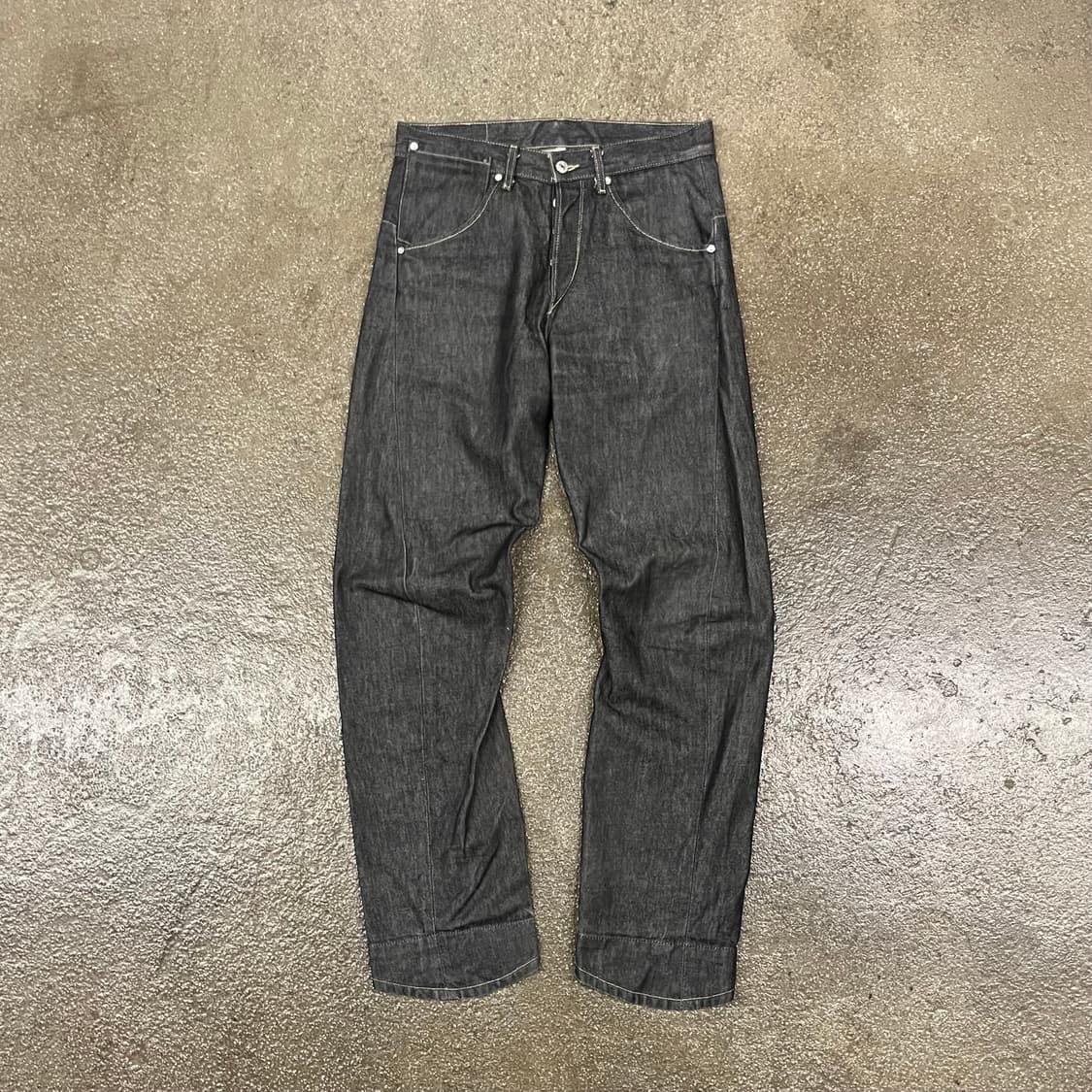 00s 리바이스 엔지니어드진 001 흑청 (31“) 상품이미지3