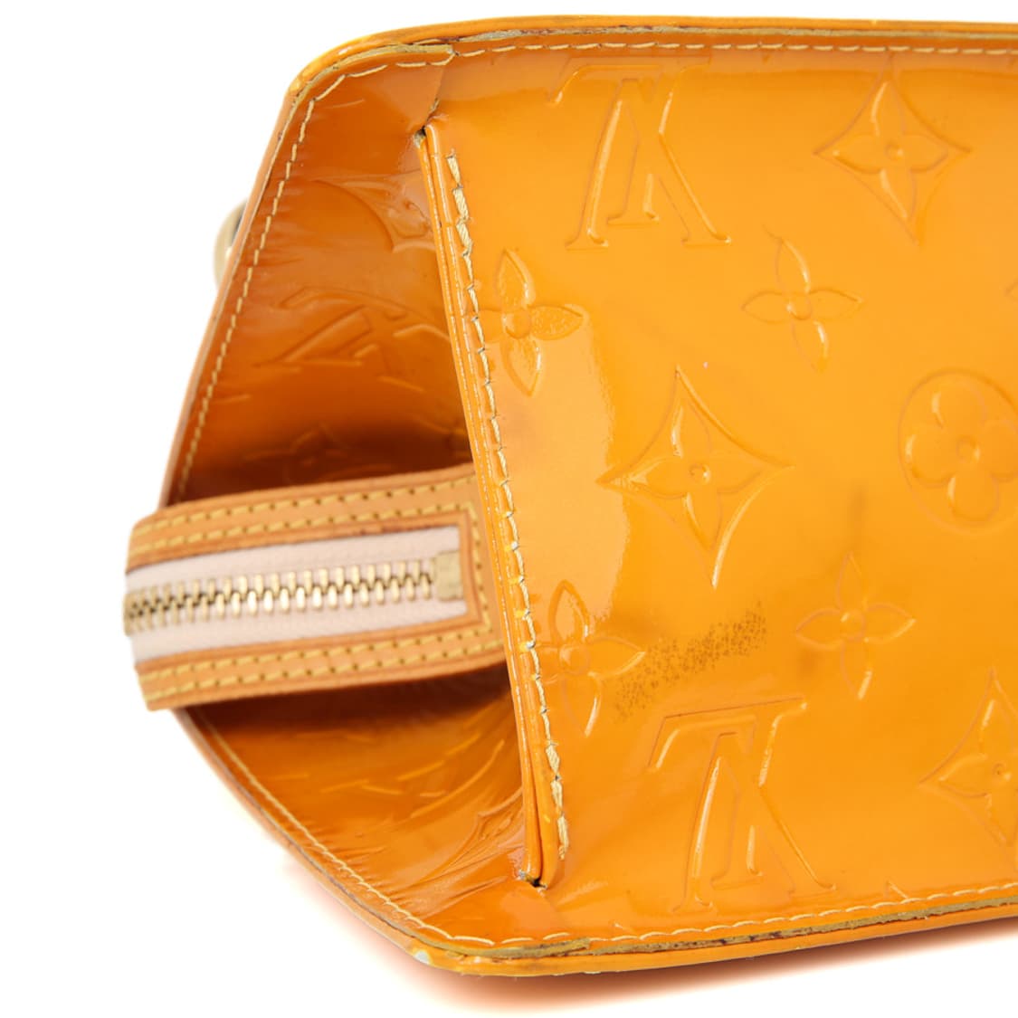 루이비통 빈티지 베르니 포사이트 탑핸들 토트백 M91114 상품이미지10