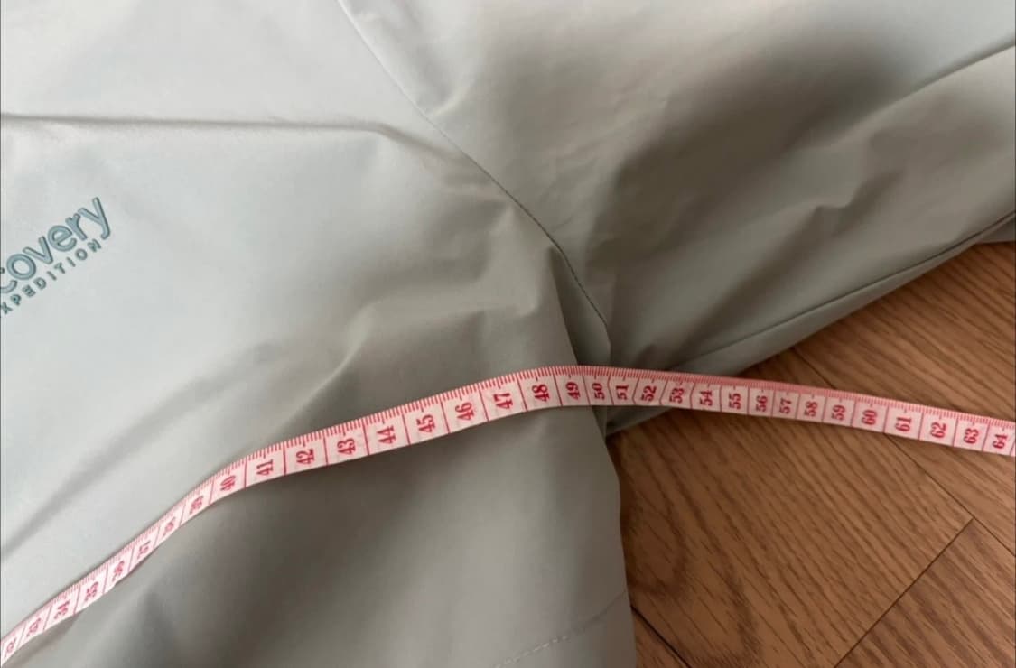 새옷 디스커버리 후드 롱야상 웨더코트 춘추 여성 프리 상품이미지8