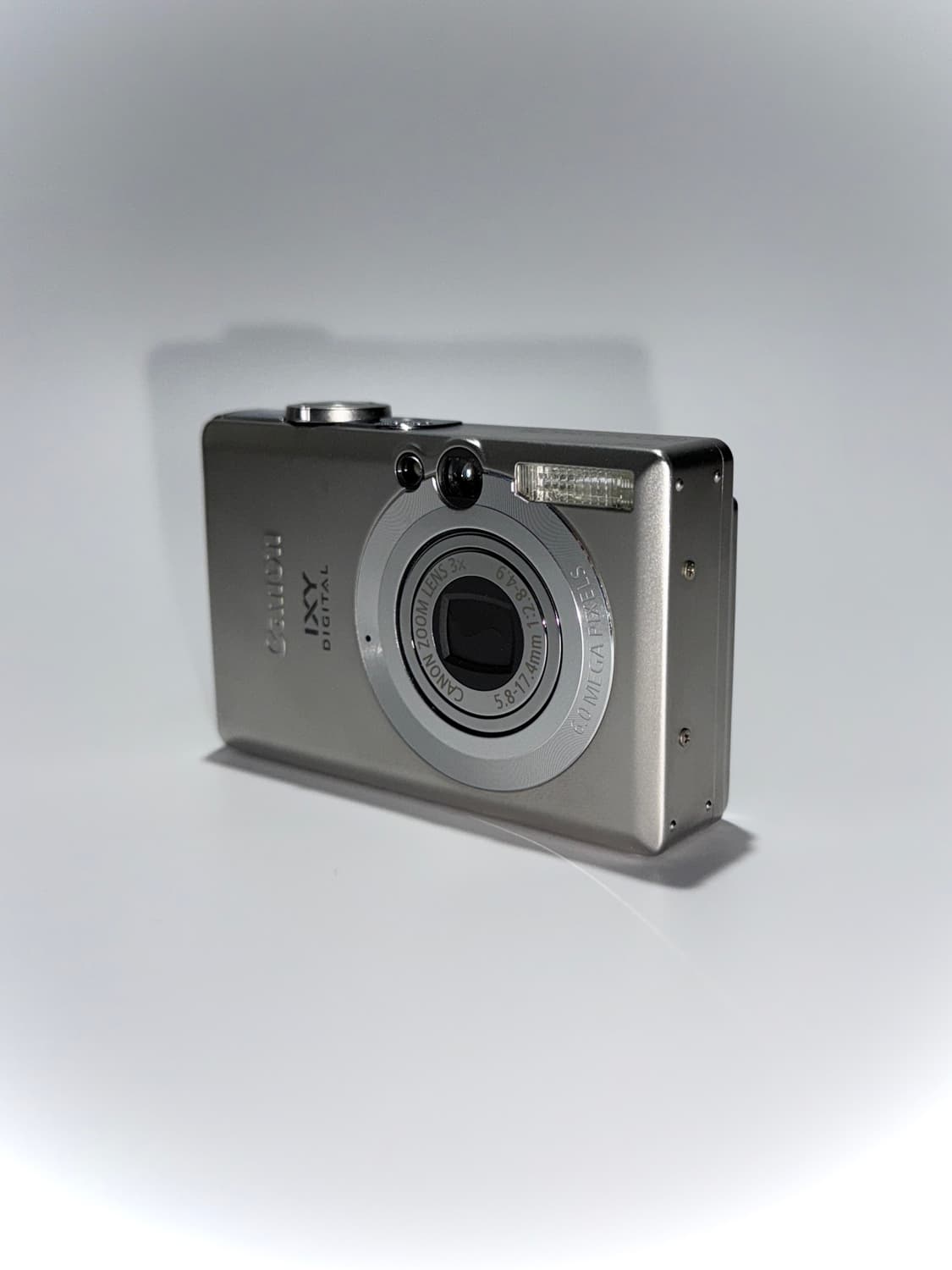 [미품풀박스!] 캐논 익시 ixy70 (익서스 ixus60) 실버 디카 상품이미지6