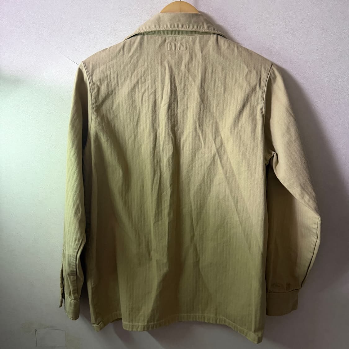 폴로 랄프로렌 데미지 오버셔츠 S (90-95) 상품이미지5