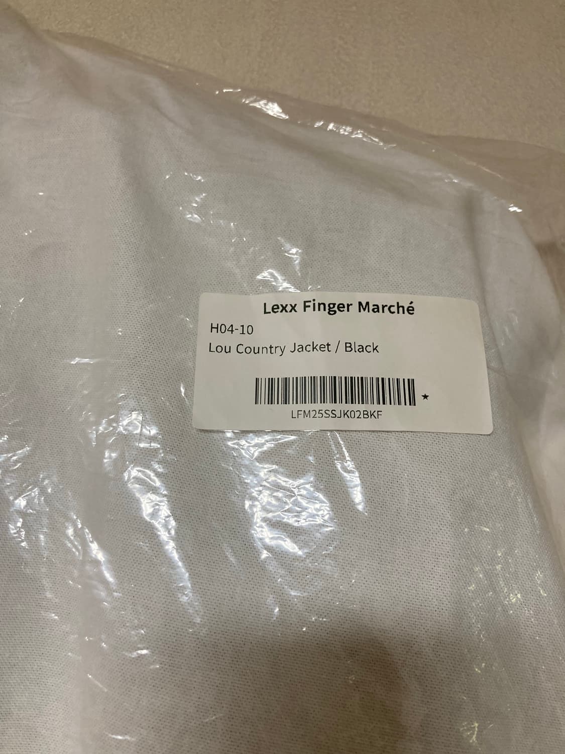 LFM lou country jacket 상품이미지3