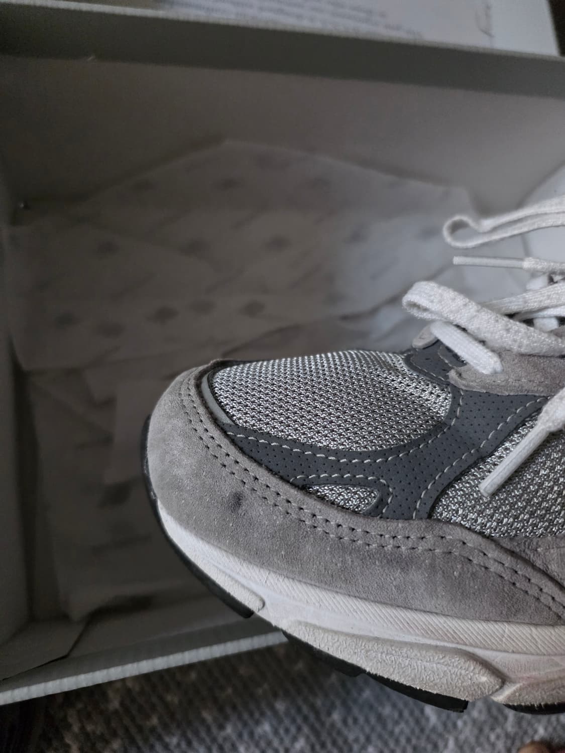 뉴발란스 990v3 280 상품이미지5