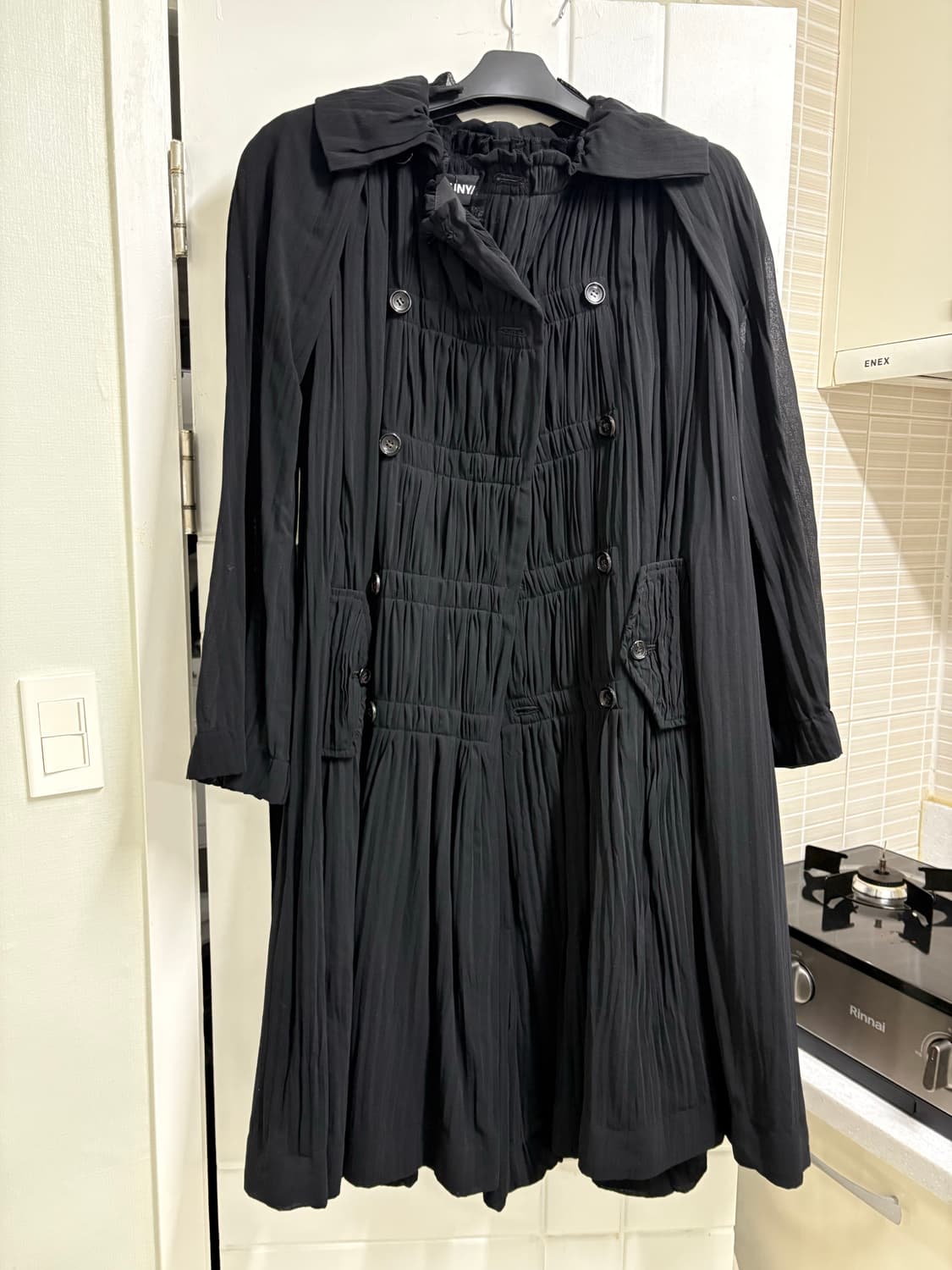 준야와타나베 꼼데가르송 아우터/원피스 XS 상품이미지1