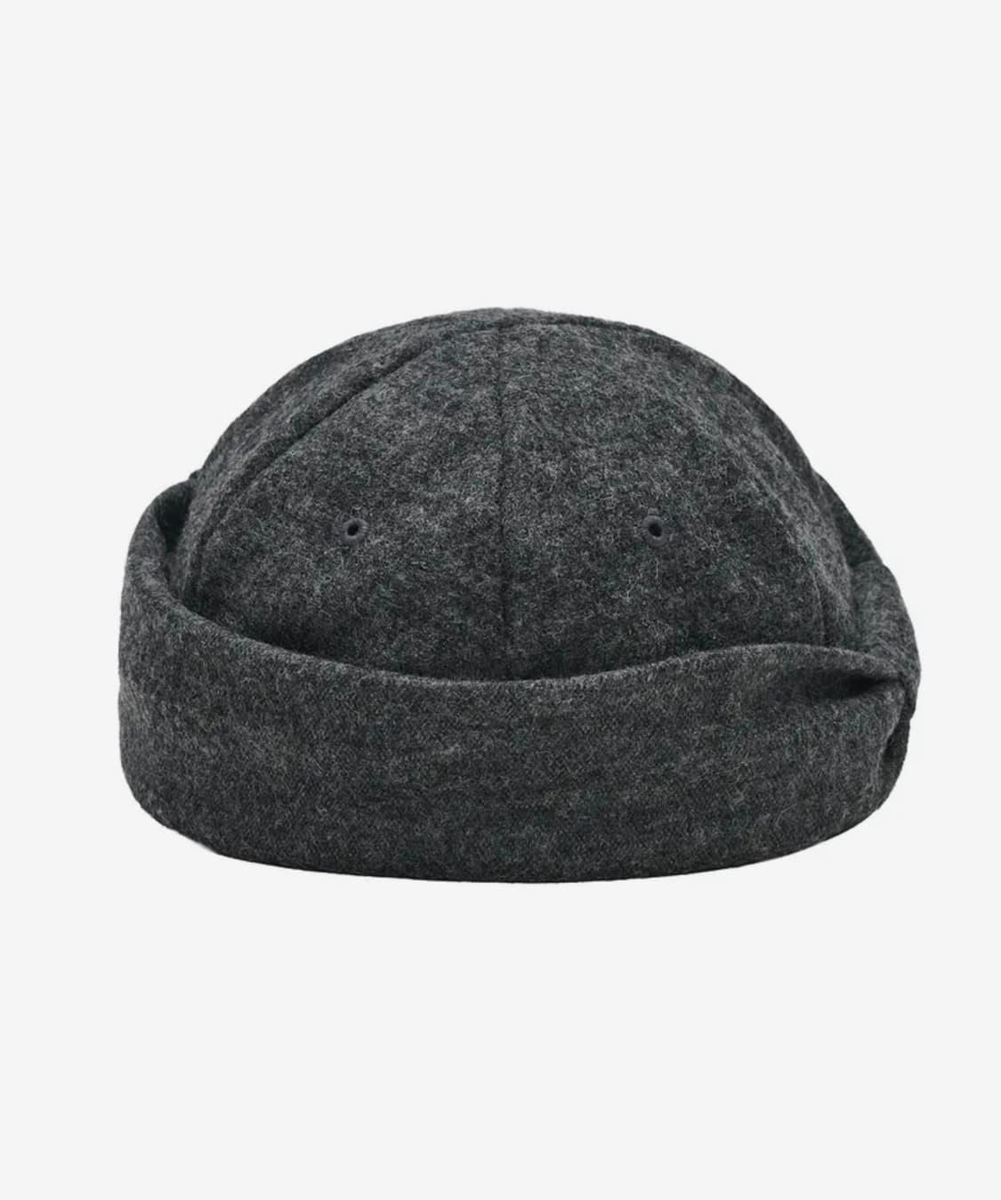 타입서비스 wool belt cap (차콜) 상품이미지3