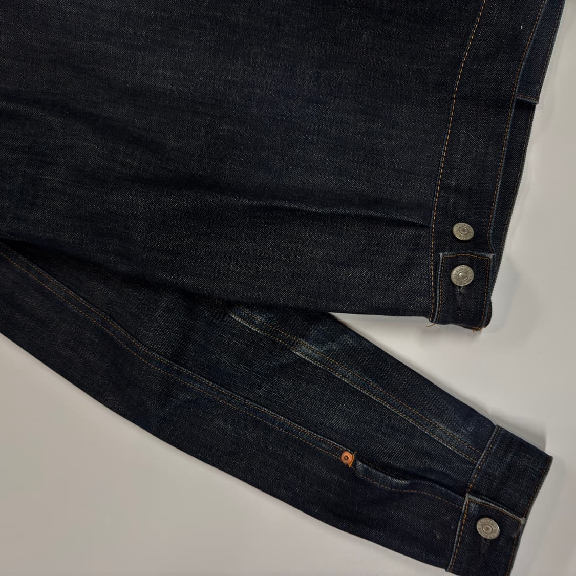 RRL Lot 036 Made in USA 셀비지  상품이미지9
