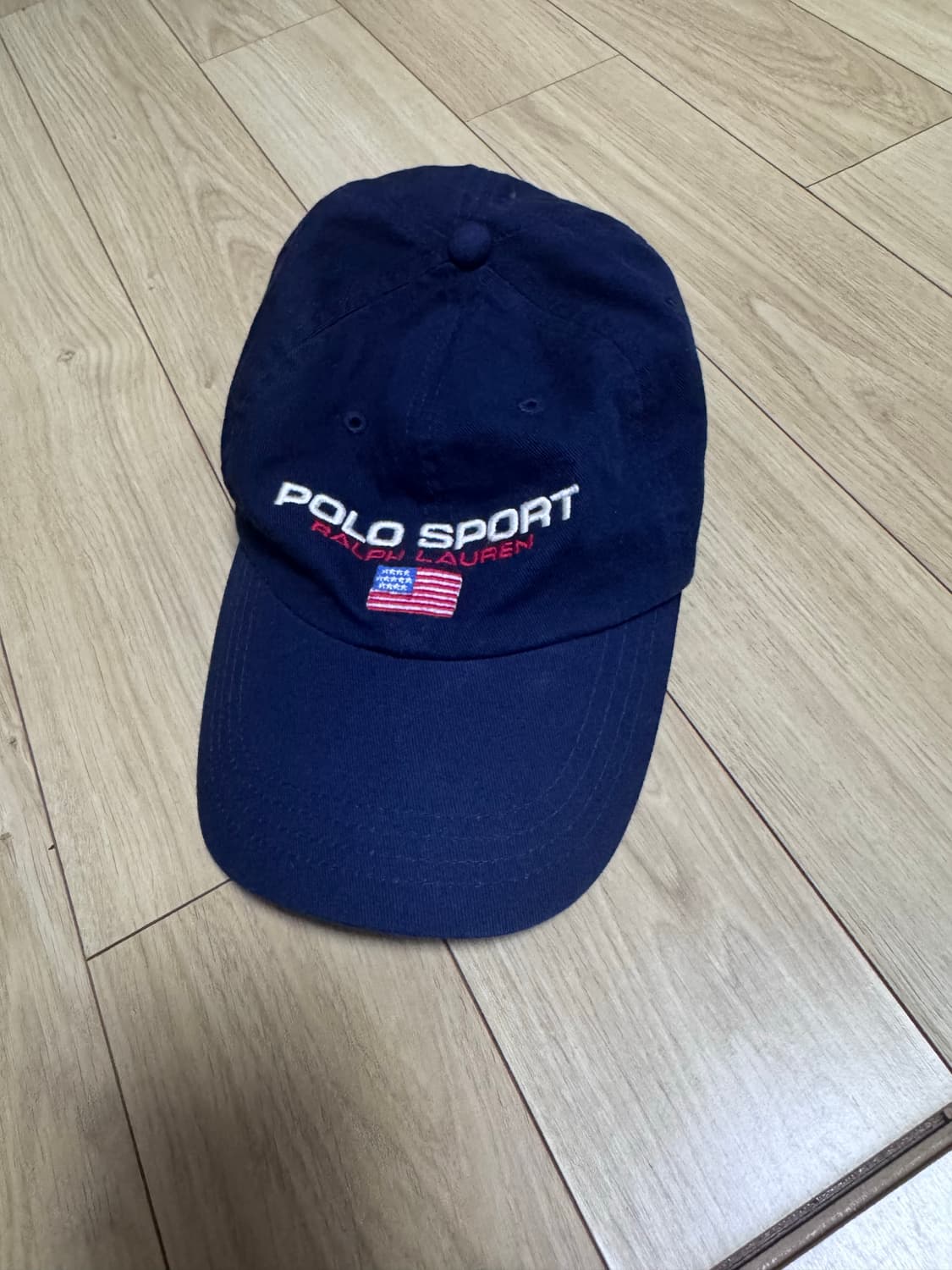 폴로 볼캡 상품이미지1