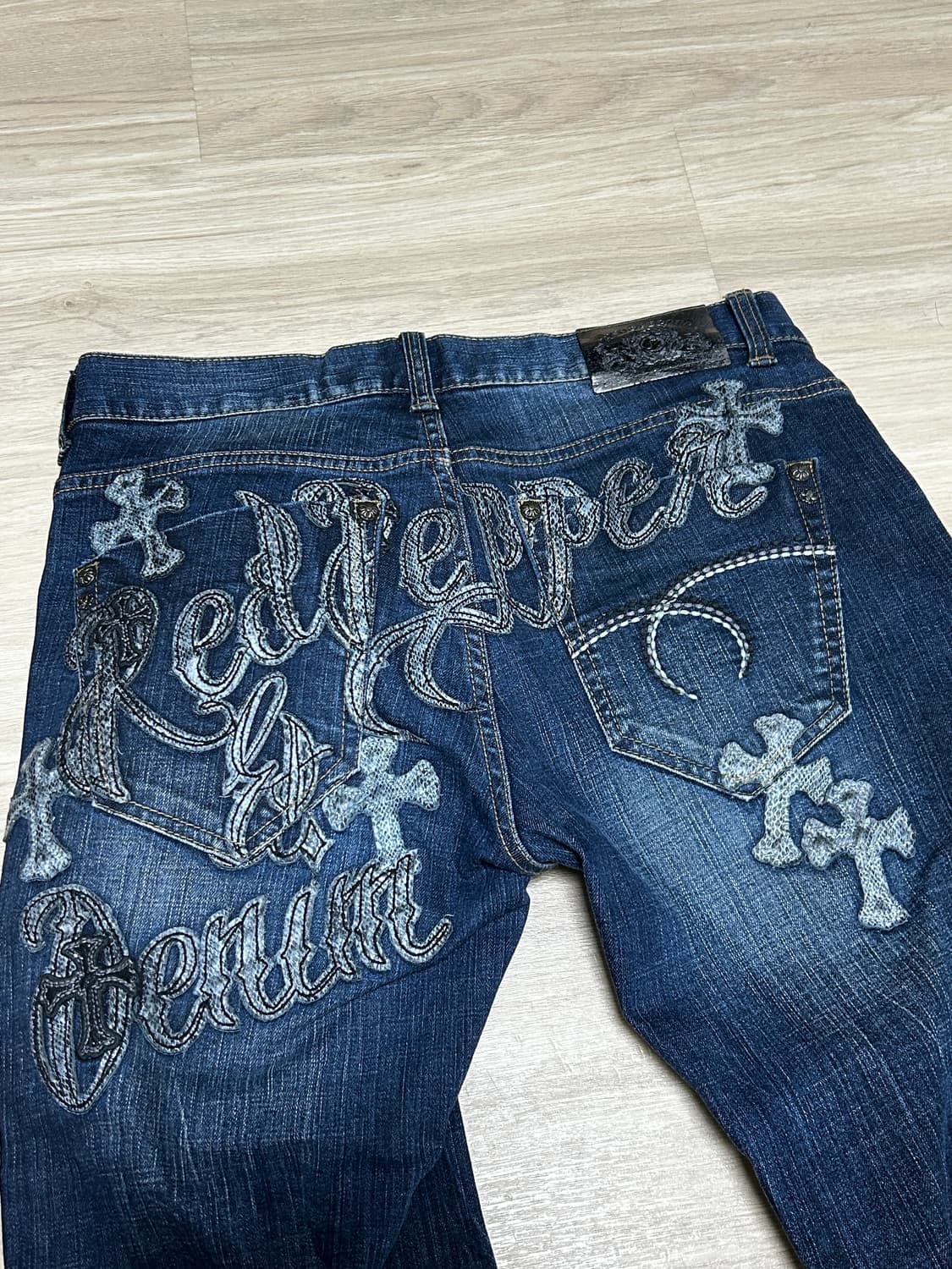 레드페퍼 청바지 상품이미지5