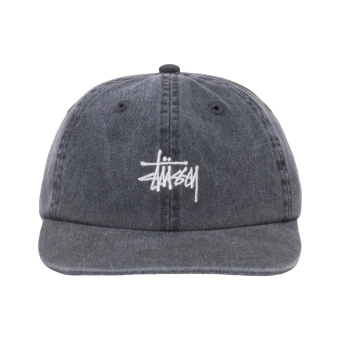 스투시 워싱 볼캡 상품이미지1