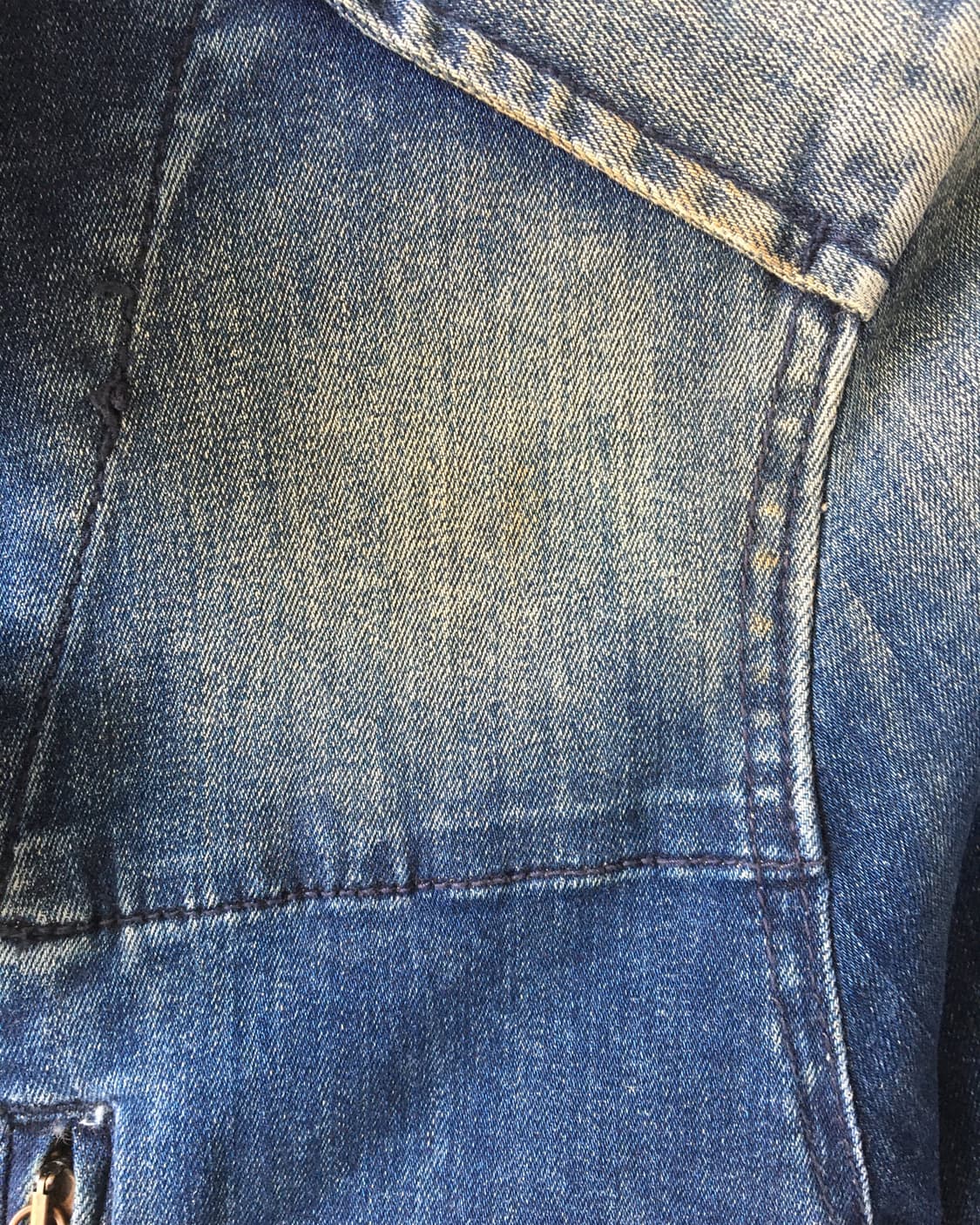 Washing denim jacket 상품이미지9
