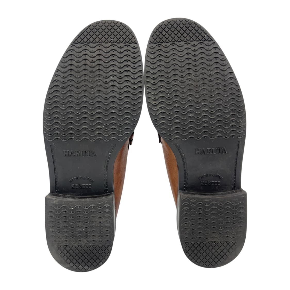 255 하루타 페니 로퍼 브라운 상품이미지7