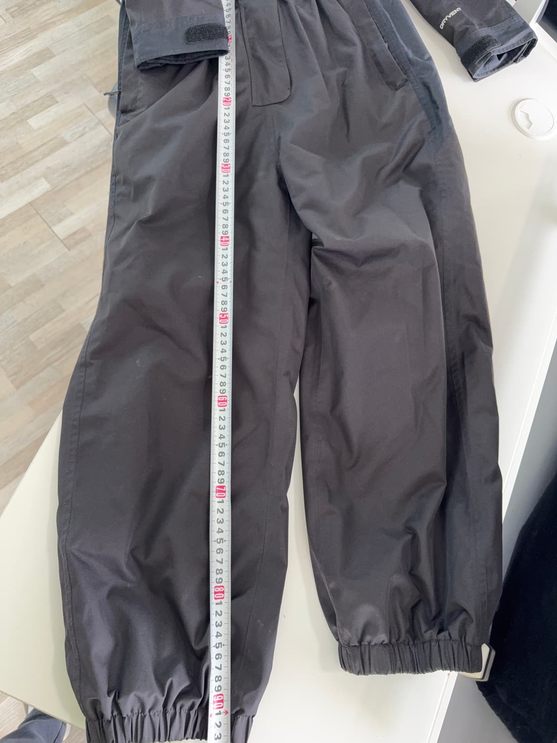 노스페이스 점프수트 L 95 판매합니다 상품이미지9