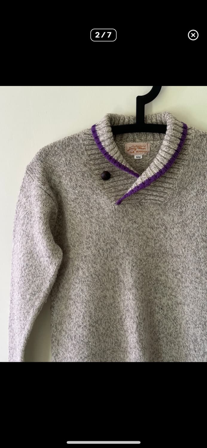 빔즈보이 울니트 상품이미지2