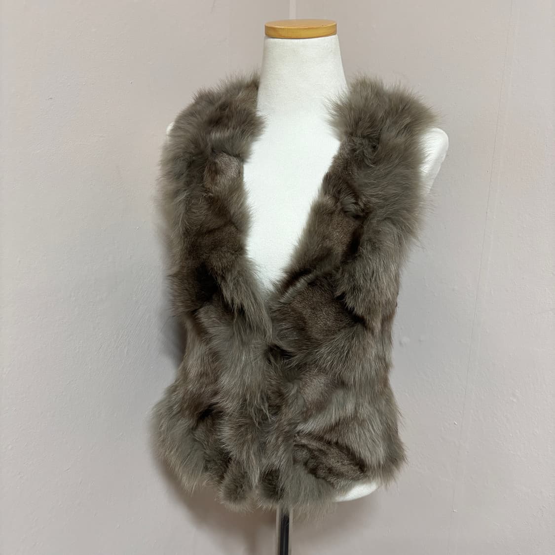 여우퍼  브라운 베스트 상품이미지2