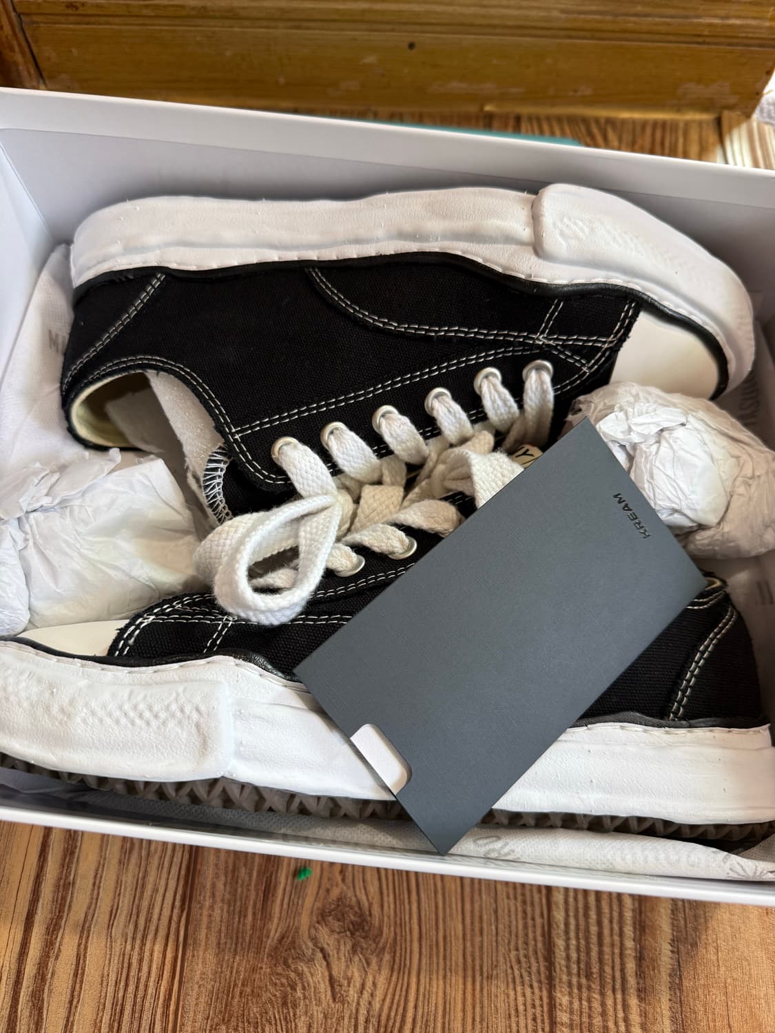 미하라 야스히로 피터슨 블랙 42사이즈 상품이미지5