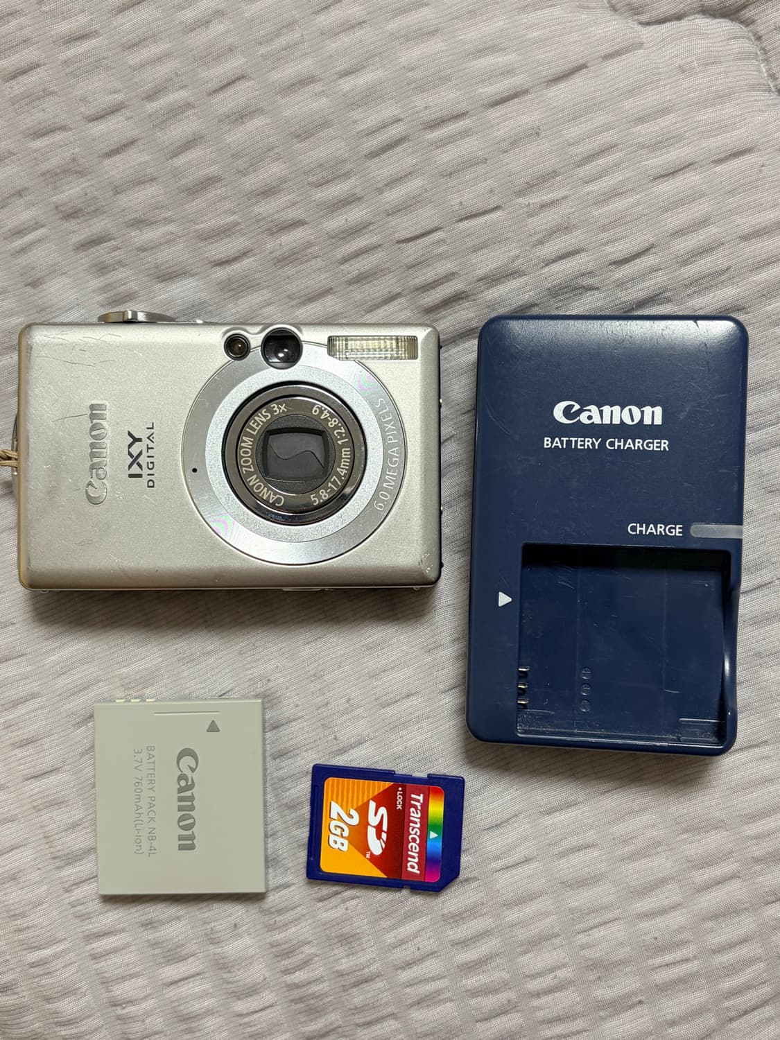 설명참고) 캐논 ixy70 (ixus 60) 디카 h10 z2300 상품이미지1