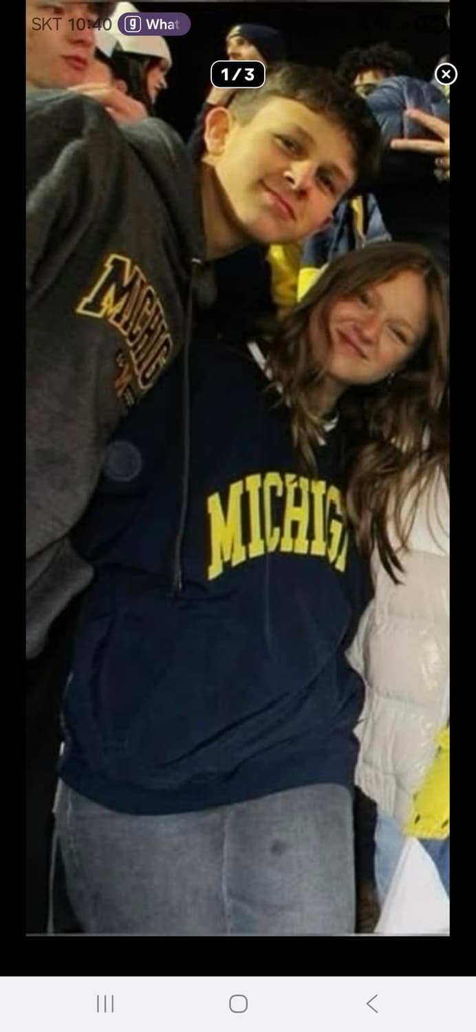 90s 스티브 엔 베리스 리버스 위브 맨투맨 상품이미지1