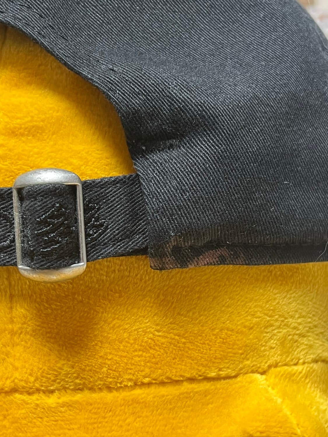 다다이즘x뉴에라 김희천 볼캡 판매 상품이미지4