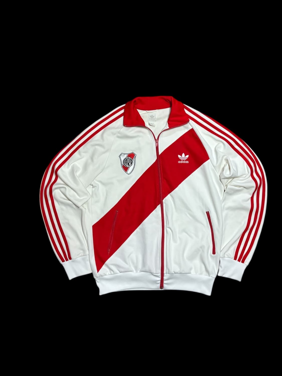 아디다스 레어 리버플레이트 져지 트랙탑 상품이미지3