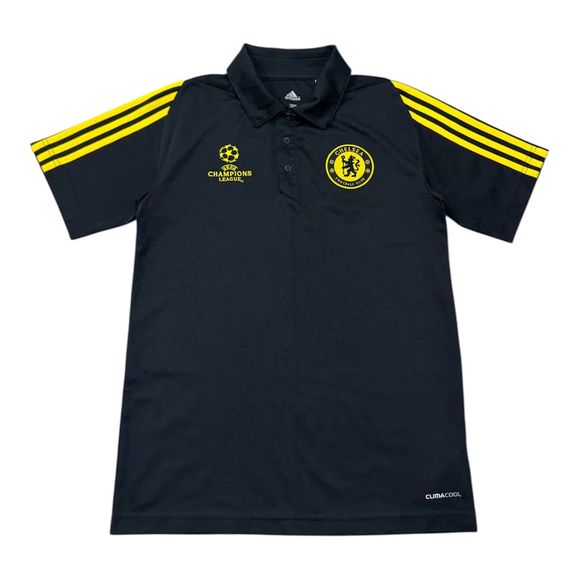 아이다스 첼시 12-13 챔피언스리그 폴로셔츠  상품이미지1