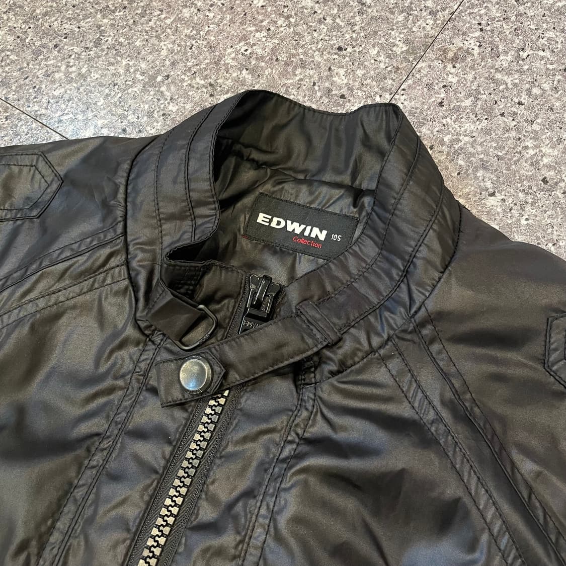 에드윈 멀티포켓 집업 자켓 상품이미지3
