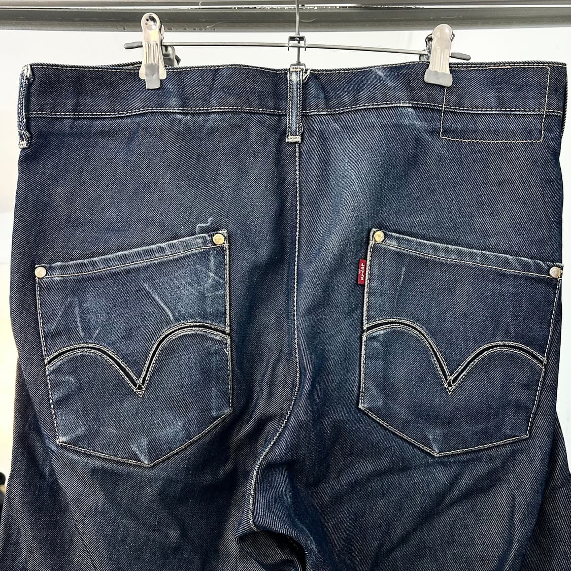 리바이스 엔지니어드 코팅진 상품이미지6