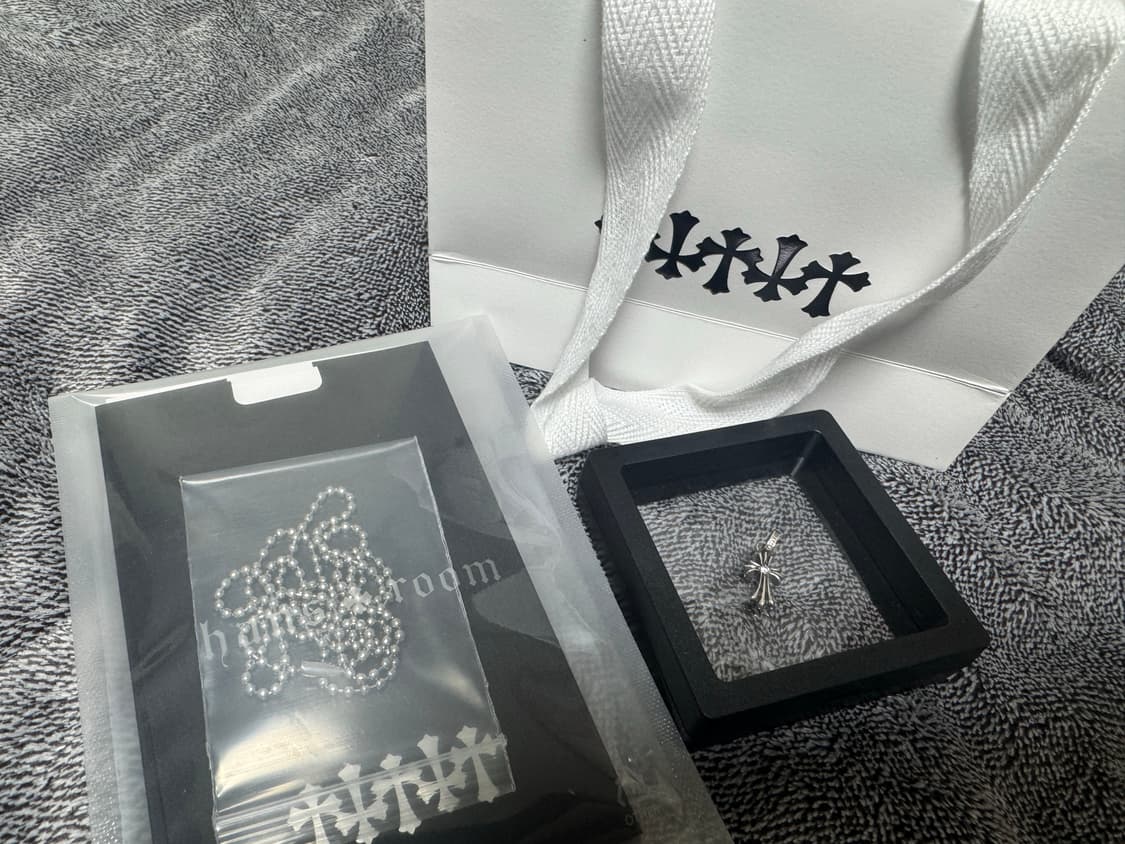 크롬하츠 베이비펫양면다이아1p오리지널 상품이미지1