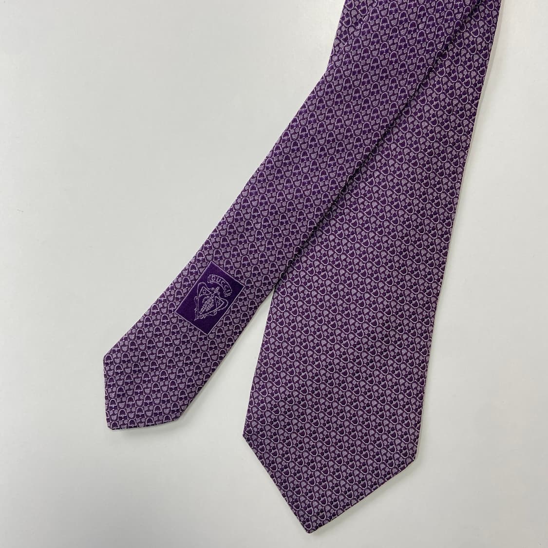 구찌(GUCCI) 명품 정품 넥타이 상품이미지2