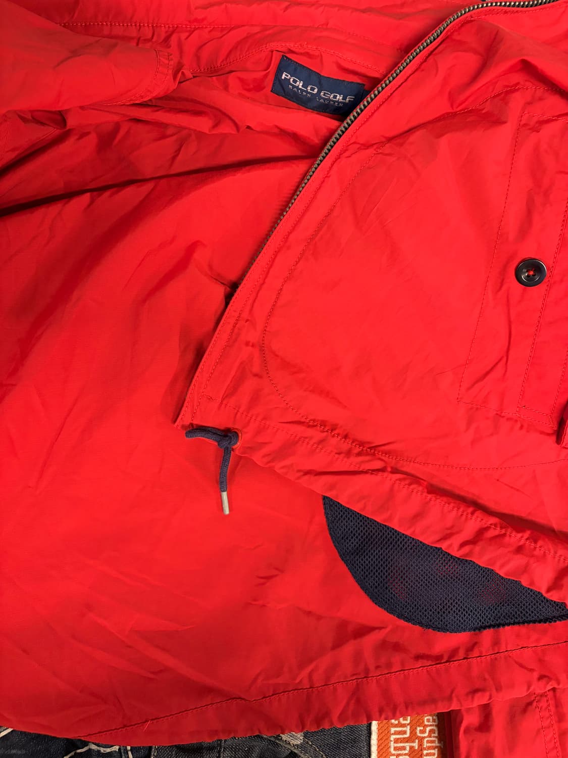 (정품/M) 폴로 베이포트자켓 a1 상품이미지6