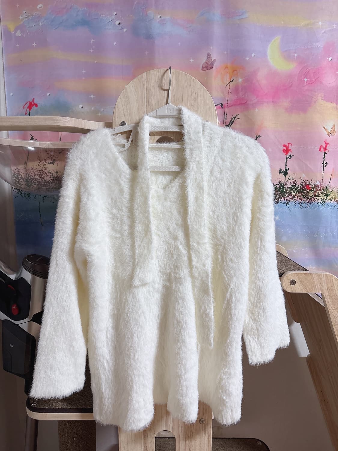 앙고라 타이세트니트 상품이미지1