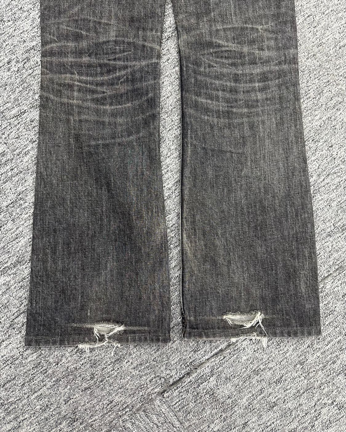 (허단37)00'S 리바이스 517-09 부츠컷-M1862 상품이미지9