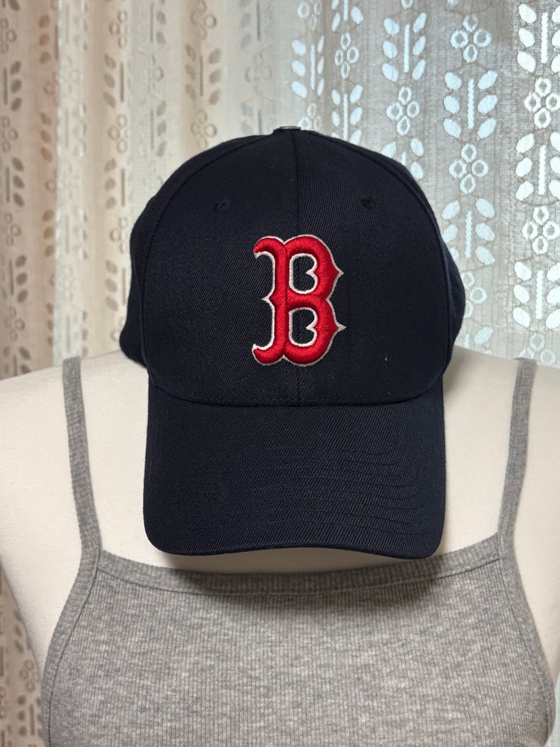 MLB 보스턴 레드삭스 모자 XS-S 상품이미지1