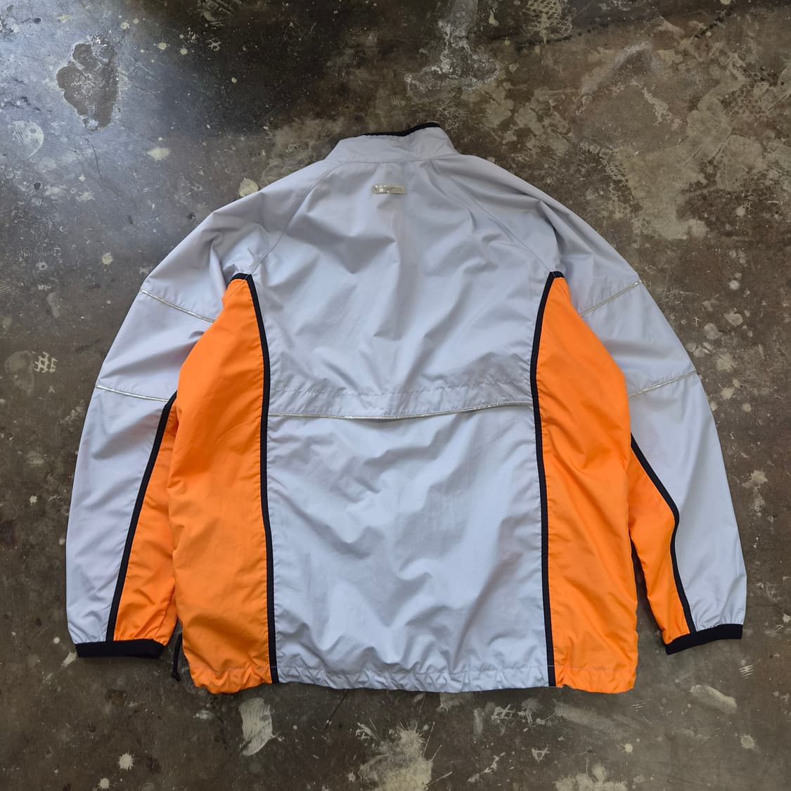 XXL) 90s 올드 나이키 바람막이 방풍자켓 올드스쿨 스트릿패션 상품이미지4