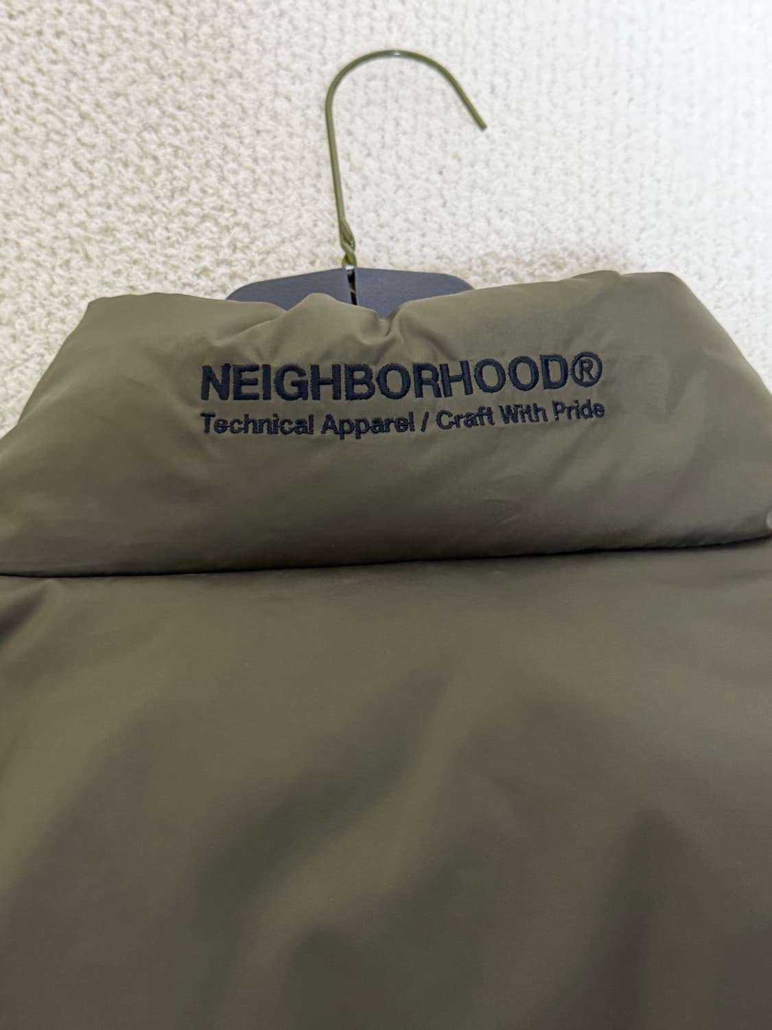 네이버후드 다운 베스트 상품이미지4