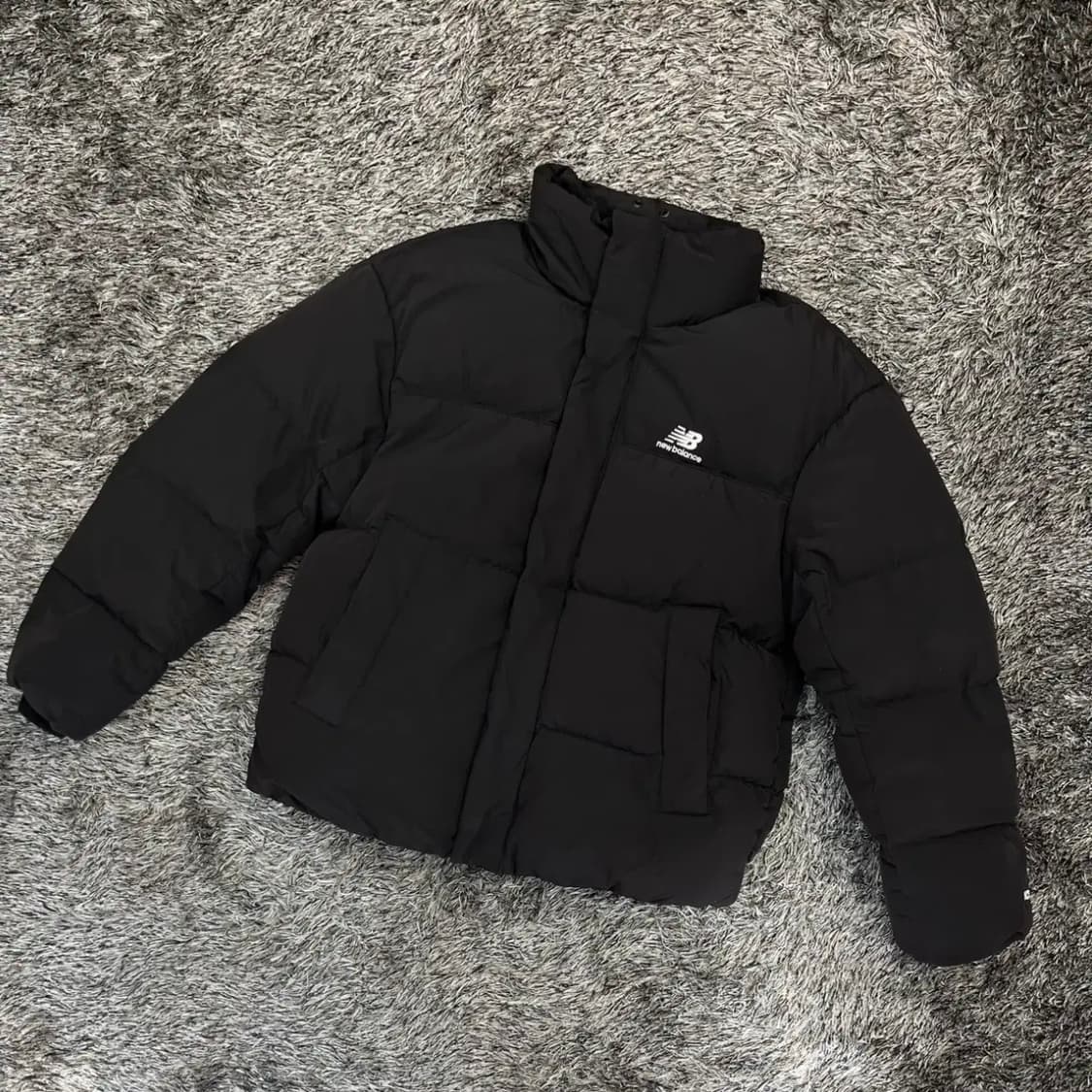 뉴발란스 남성 구스다운 패딩 (M) 상품이미지1