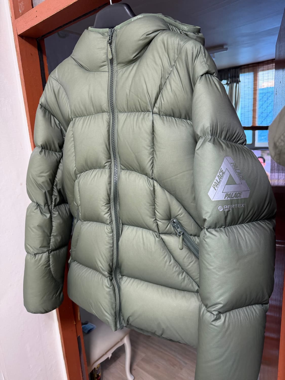 팔라스 퍼텍스 프로스트 발라클라바 푸파 - 22FW 상품이미지2